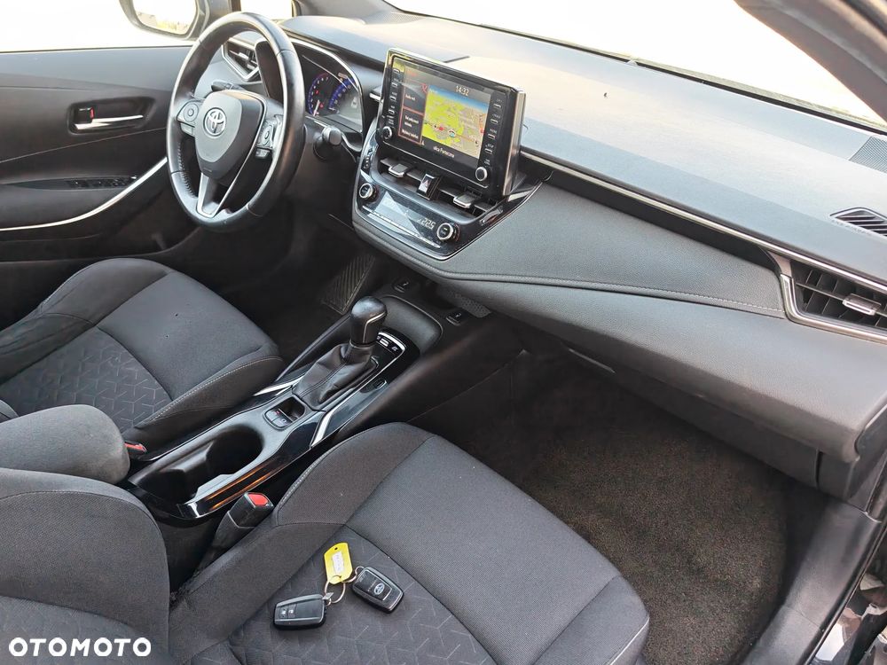 Toyota Corolla 1.8 Hybrid GPF Comfort - 28