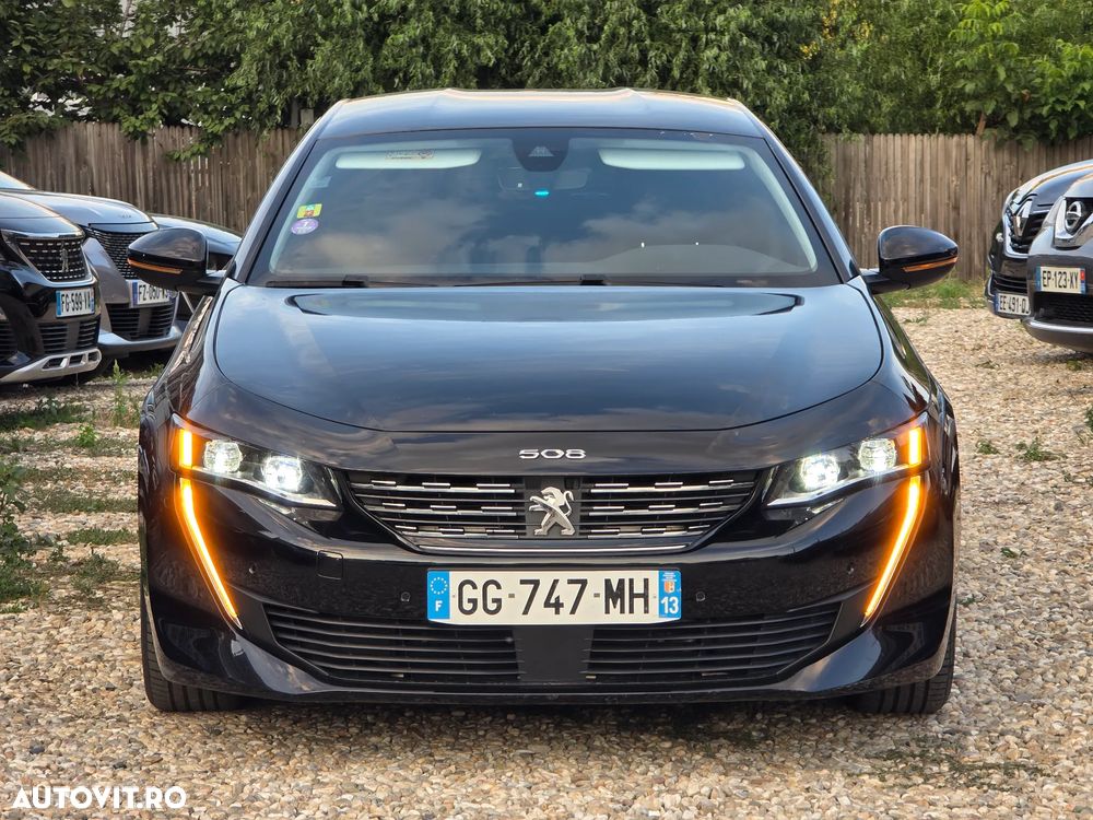 Peugeot 508 1.6L 225 e-EAT8 PHEV GT - 4