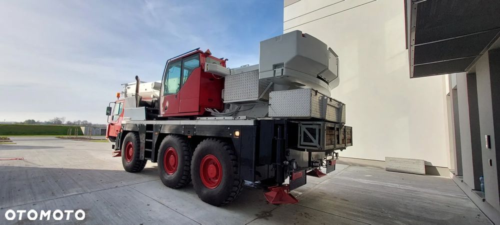 Liebherr LTM 1045 - 3