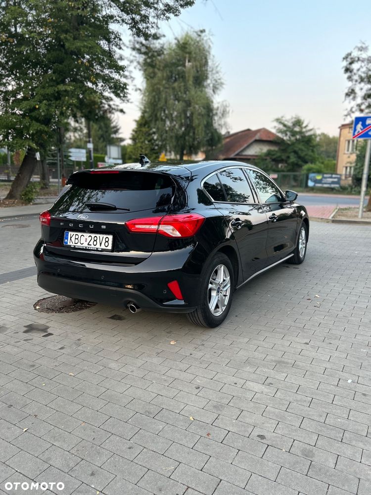 Ford Focus 1.0 EcoBoost Hybrid COOL&CONNECT DESIGN - 4