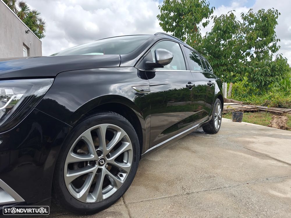 Renault Mégane Sport Tourer 1.5 dCi GT Line - 3