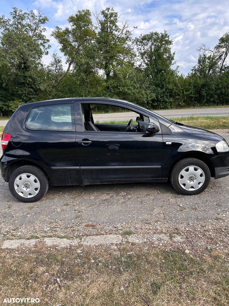 Volkswagen Fox - 4