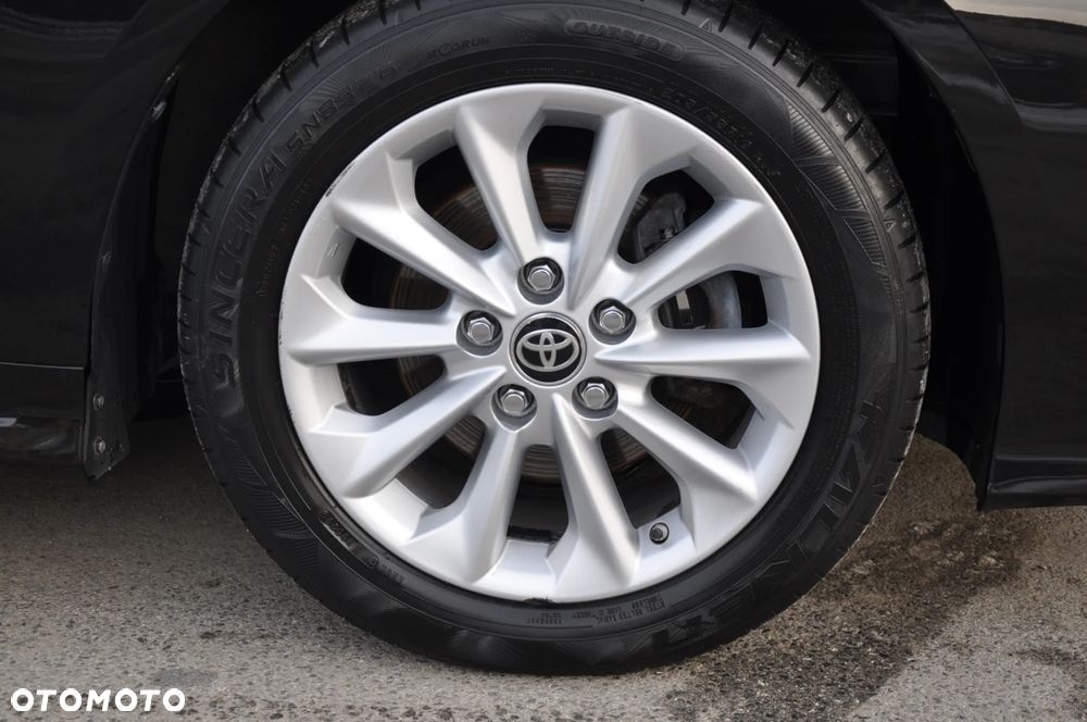 Toyota Corolla 1.6 Comfort - 20