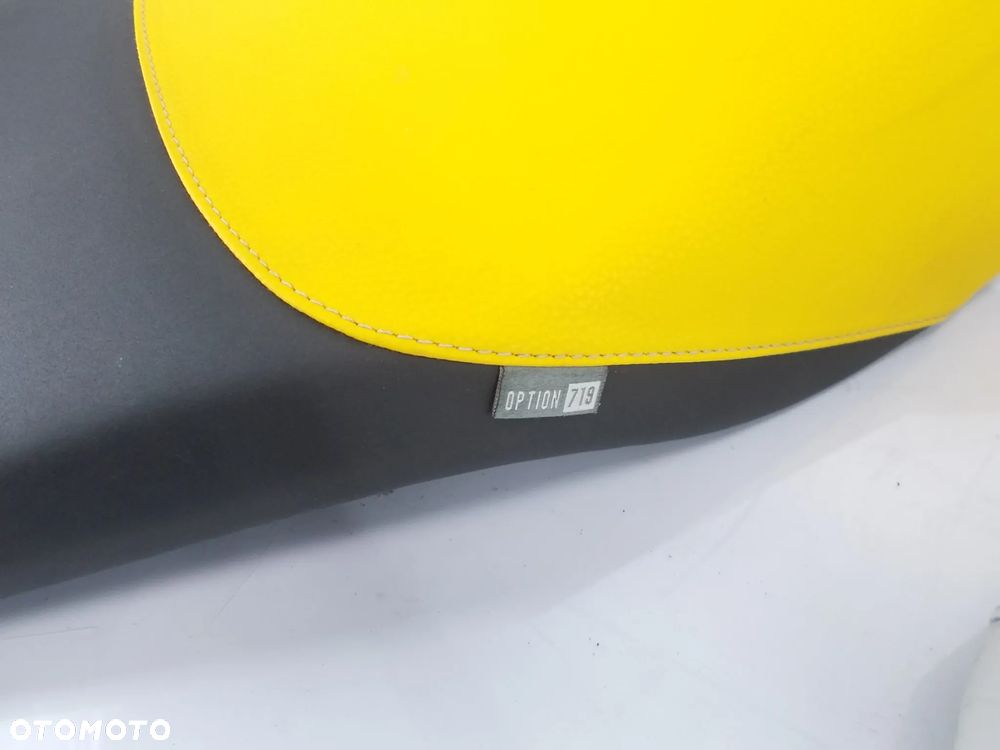 Fotel siedzenie BMW R12000 GS R1250 Option 719 kanapa - 2