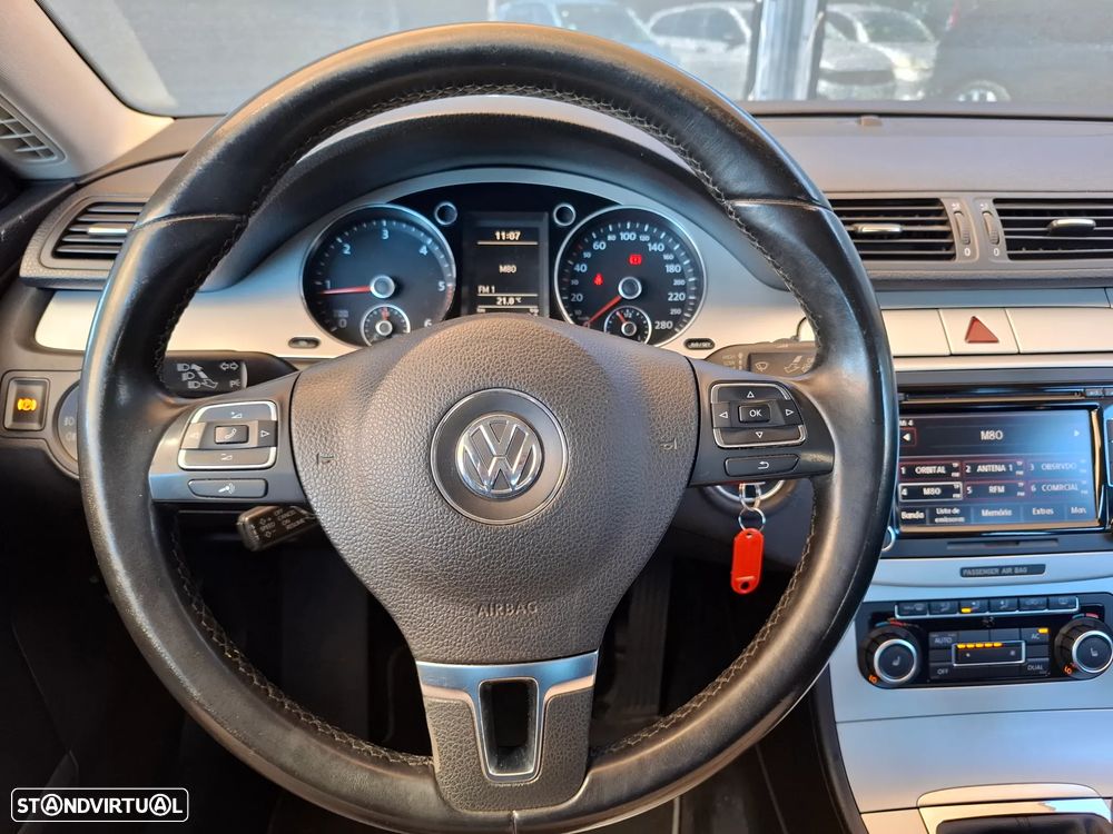 VW Passat CC 2.0 TDi - 24