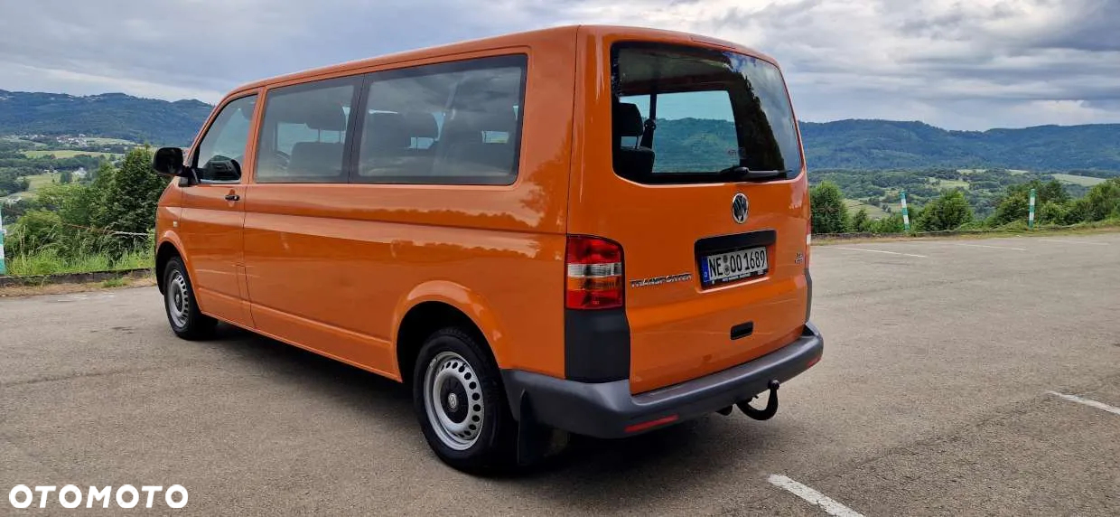 Volkswagen Transporter T5 TDI L2H1 4Motion - 7