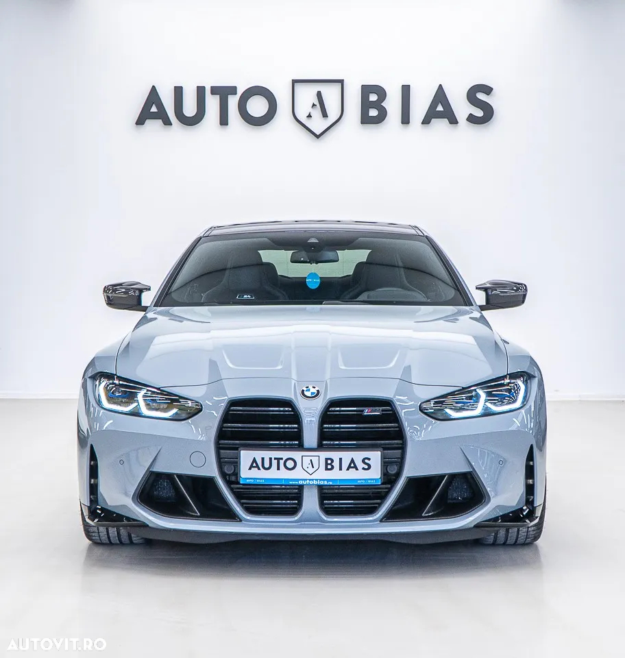 BMW M4 Competition AT - 24