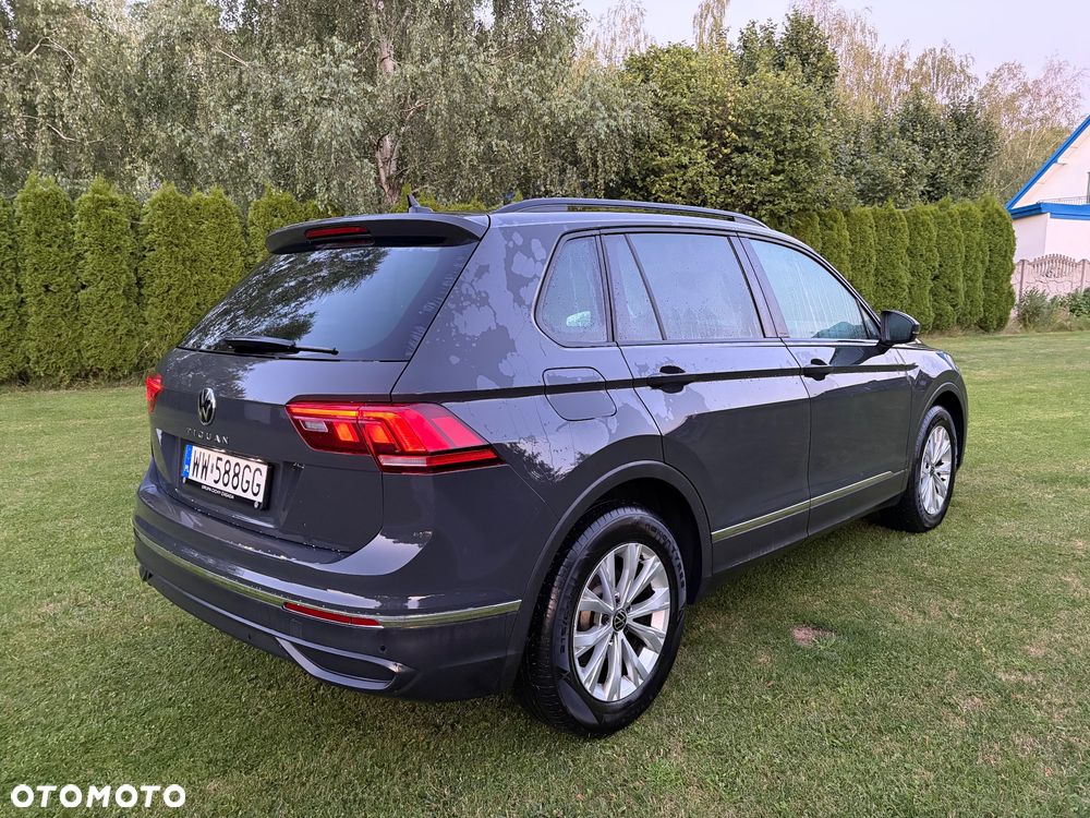 Volkswagen Tiguan 2.0 TDI SCR Life - 7