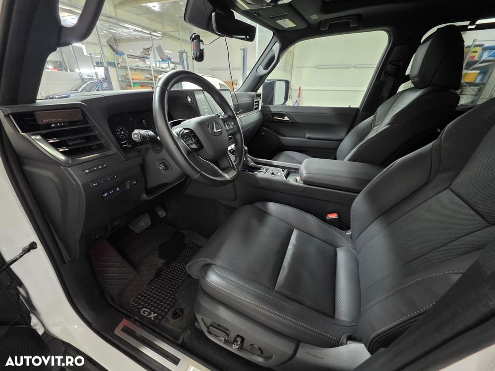 Lexus Seria GX - 14