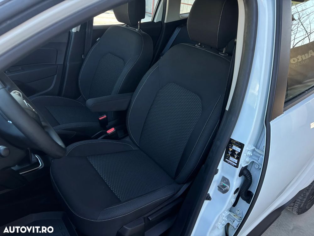 Dacia Duster Blue dCi 115 4WD Comfort - 29