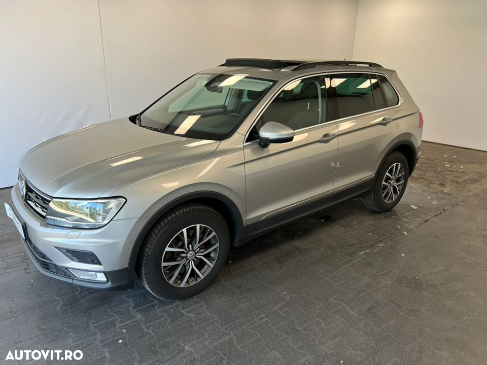 Volkswagen Tiguan 2.0 TDI 4Mot DSG Comfortline - 2