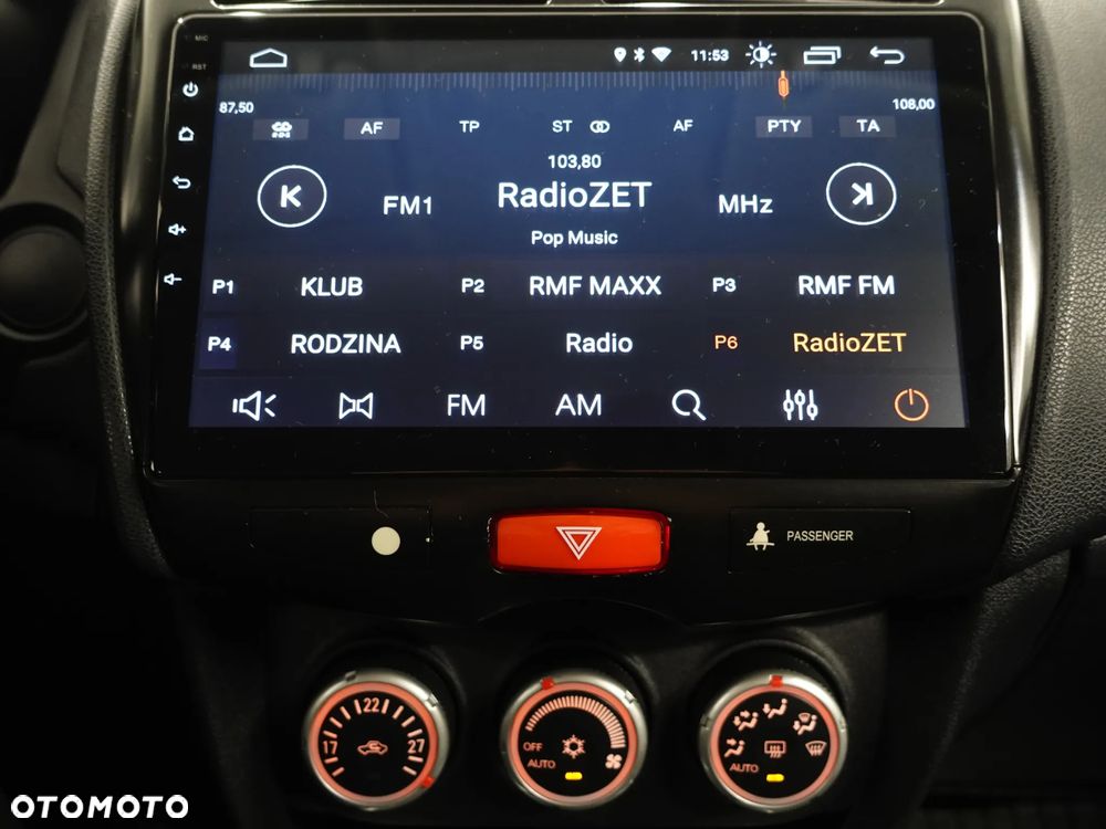 Mitsubishi ASX - 30