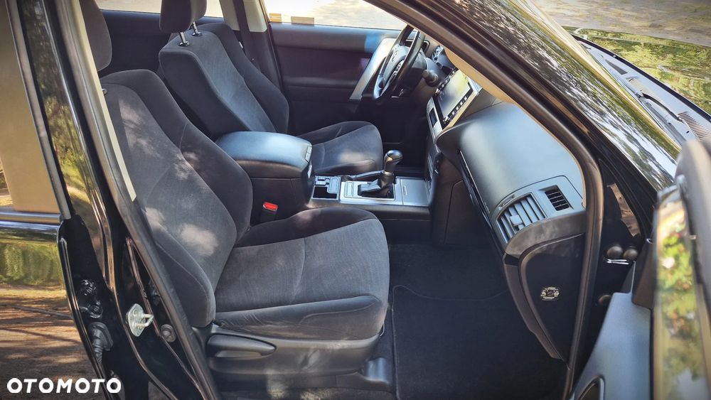 Toyota Land Cruiser LC 2.8 D-4D Prado - 27