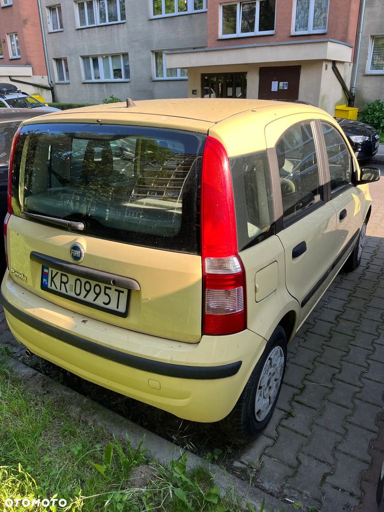 Fiat Panda - 4