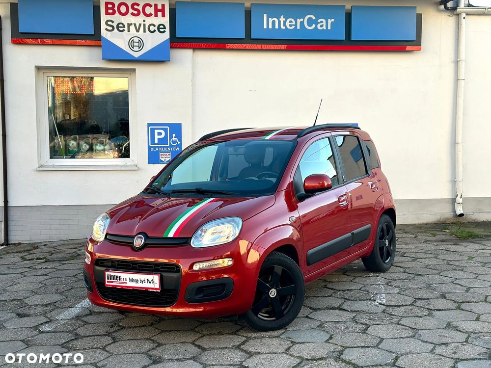Fiat Panda 1.2 Easy - 4