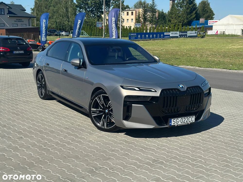 BMW Seria 7 - 1
