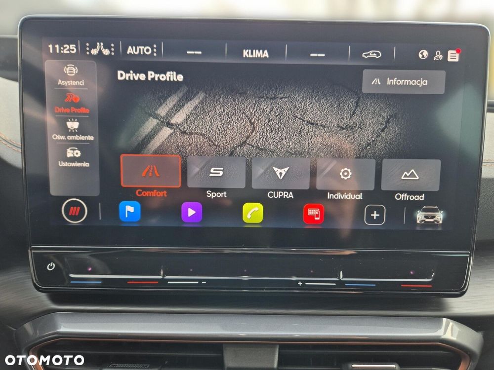 Cupra Formentor 2.0 TSI 4Drive VZ DSG - 24