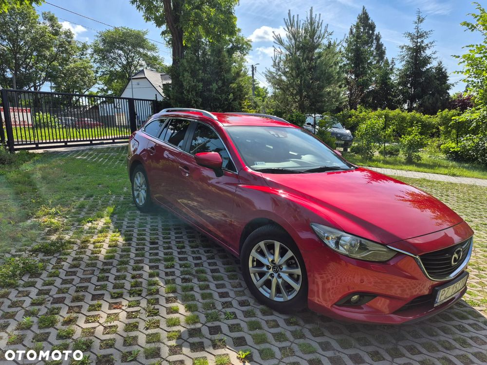 Mazda 6 2.2 SKYACTIV-D Center-Line - 2