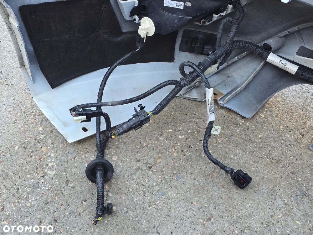 ZDERZAK TYLNY KOMPLETNY FORD KUGA II MK2 LIFT 6 PDC  VIGNALE  KOLOR AD - 32