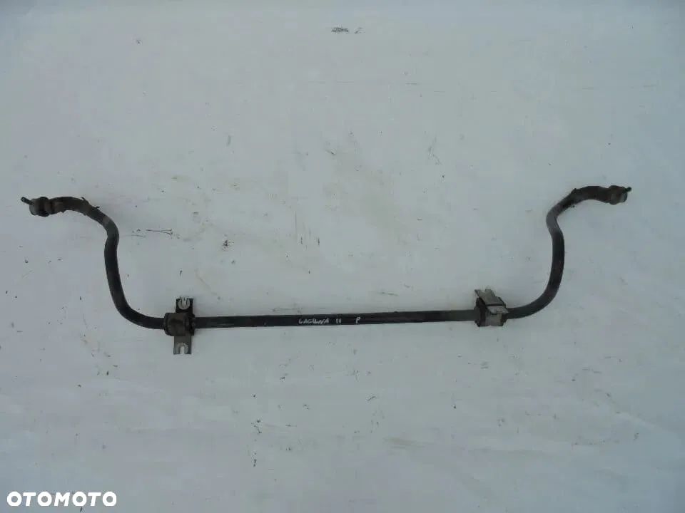 DRĄŻEK STABILIZATORA STABILIZATOR PRZÓD PRZEDNI RENAULT LAGUNA II - 1