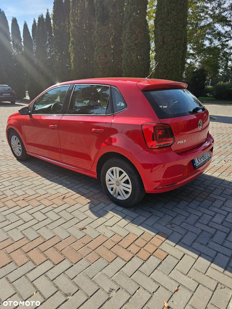 Volkswagen Polo 1.0 BMT Trendline - 3