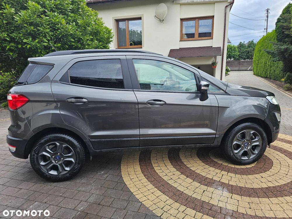 Ford EcoSport 1.0 EcoBoost TITANIUM - 5