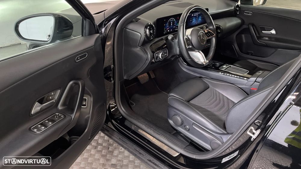 Mercedes-Benz A 250 e - 9