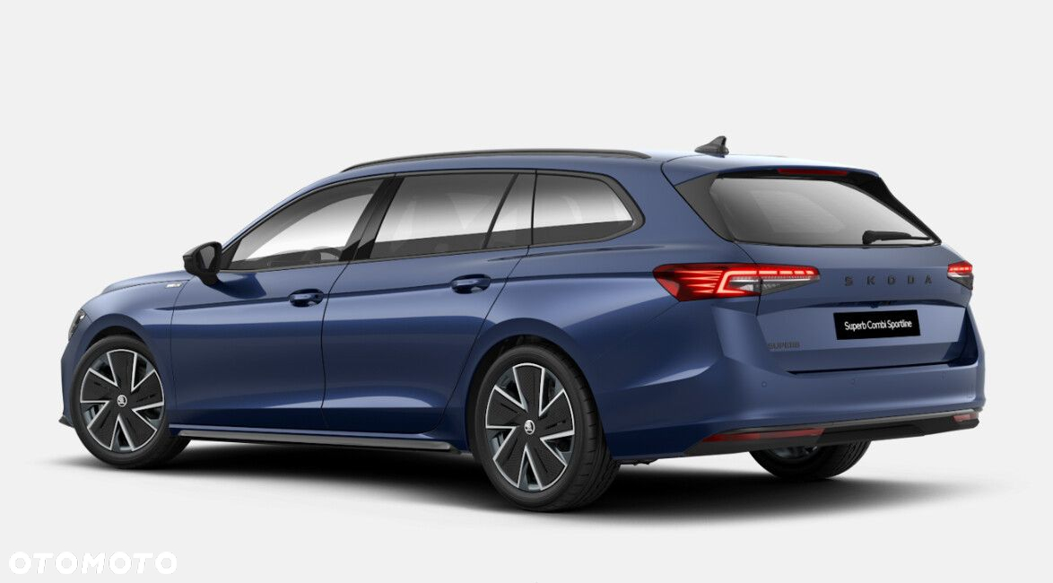 Skoda Superb 2.0 TSI Sportline DSG - 3