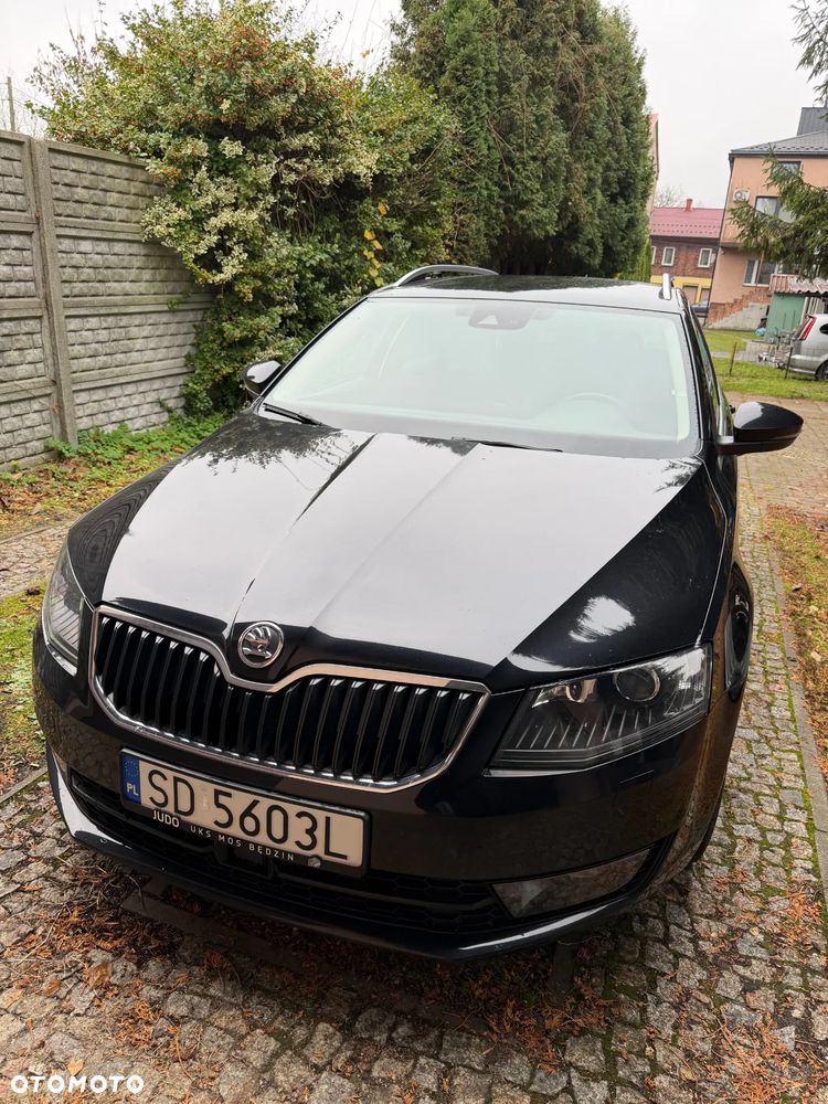 Skoda Octavia 1.8 TSI Style DSG - 3