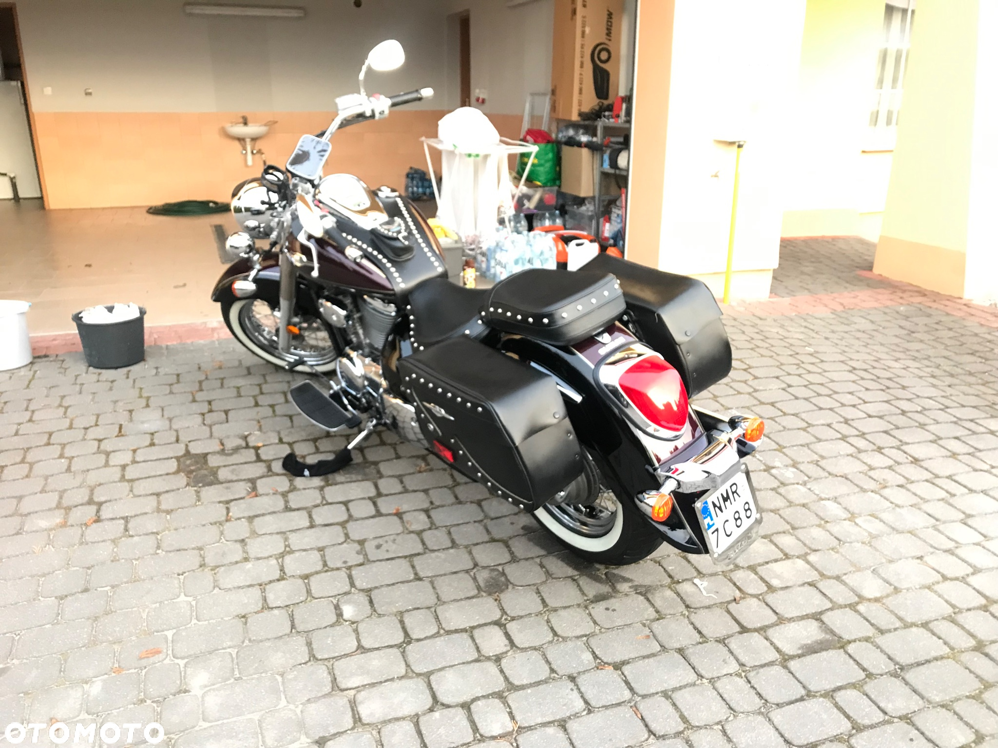 Suzuki VL 800 Volusia - Boulevard C50 - 31