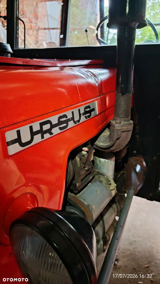 Ursus C-330M - 23
