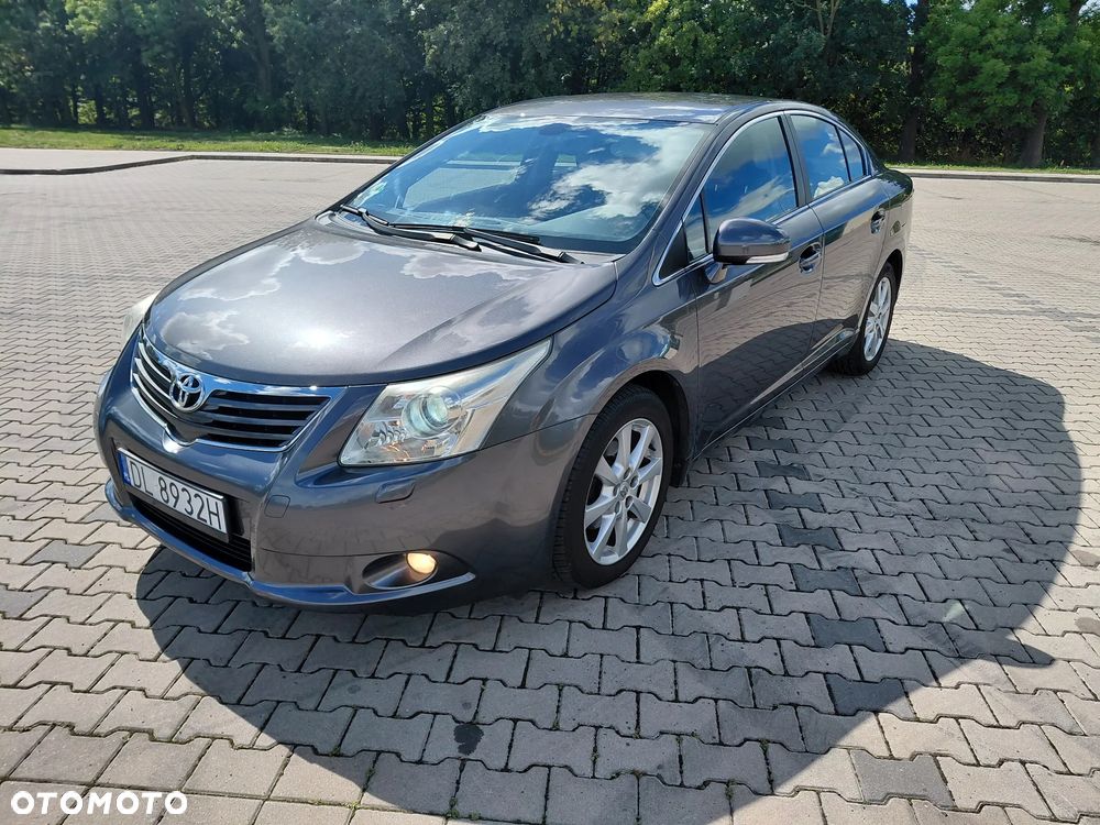 Toyota Avensis - 38