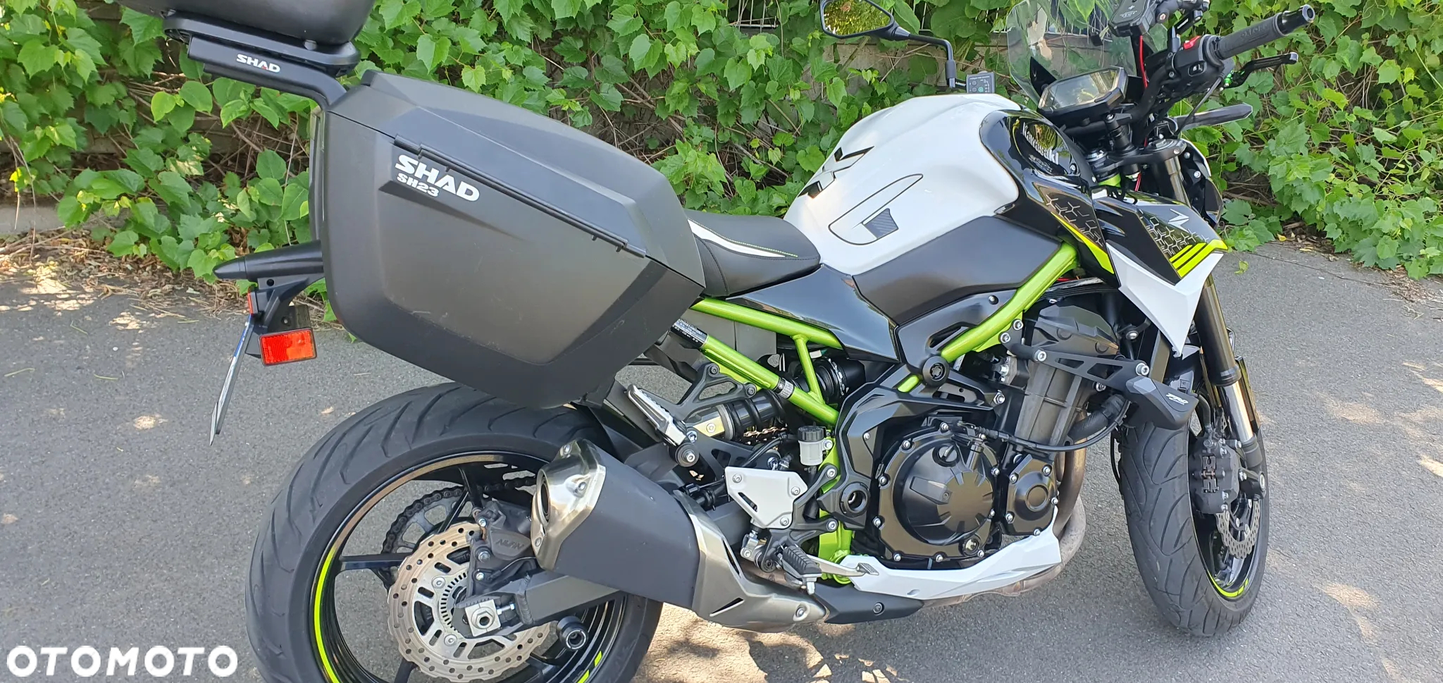 Kawasaki Z 900 - 31
