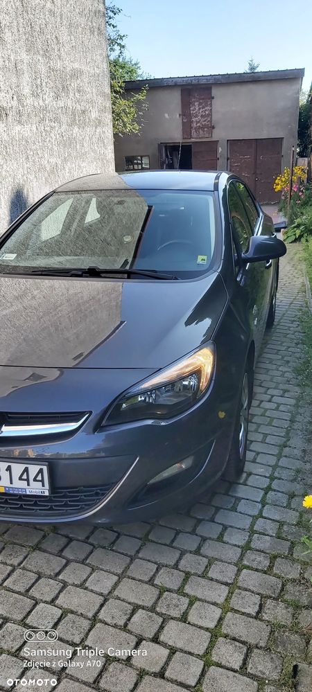 Opel Astra 1.6 Active - 18