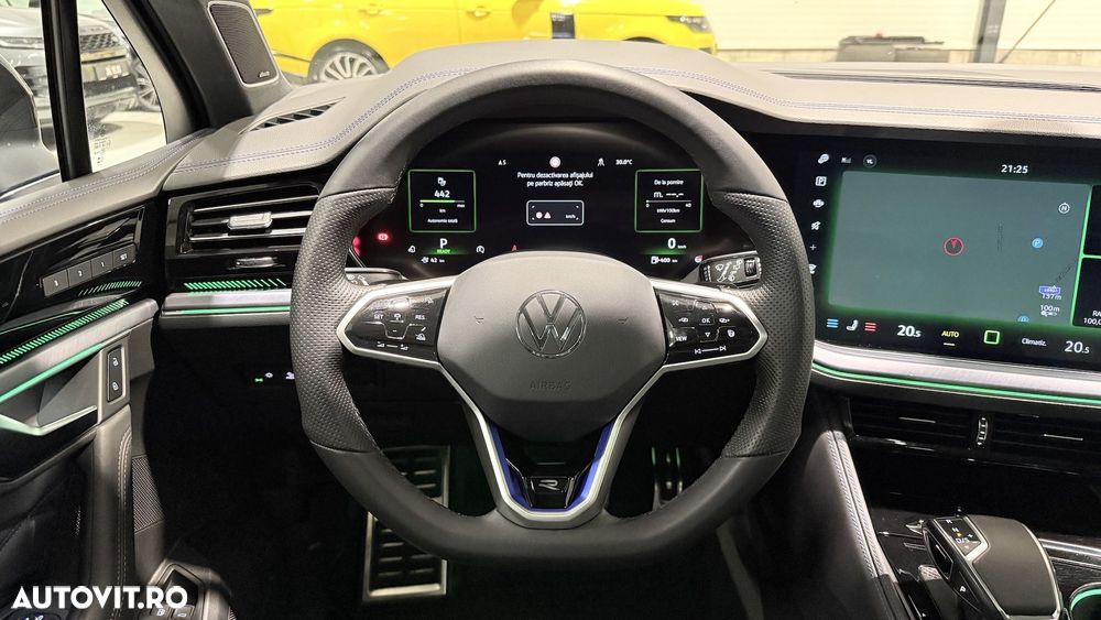 Volkswagen Touareg V6 TSI eHybrid PHEV R - 22