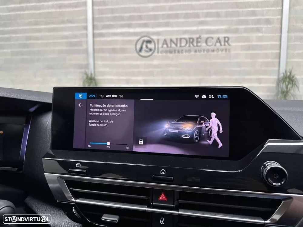Citroën e-C4 50 kWh Feel Pack - 31