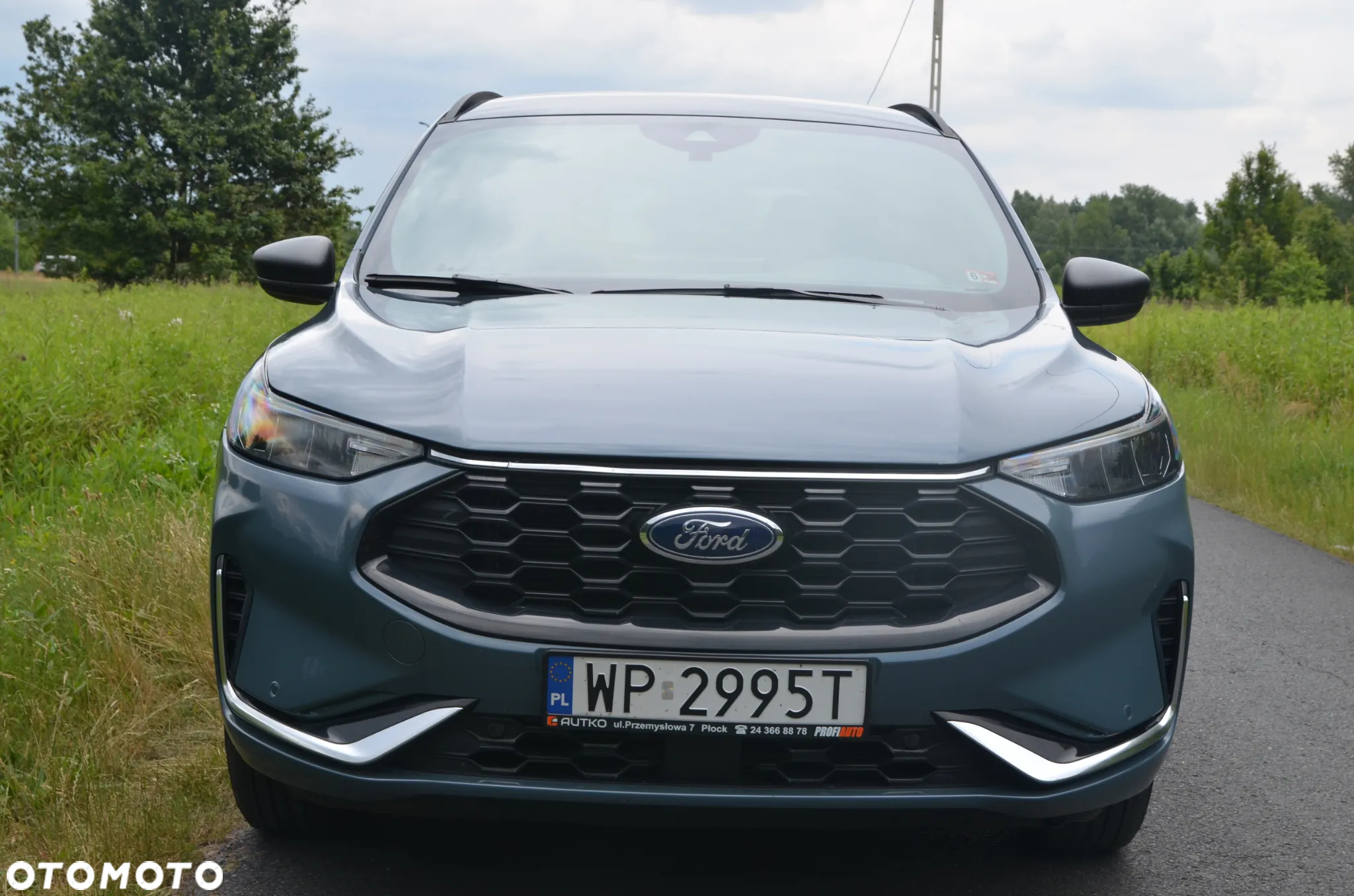 Ford Escape 1.5 EcoBoost AWD SE - 10