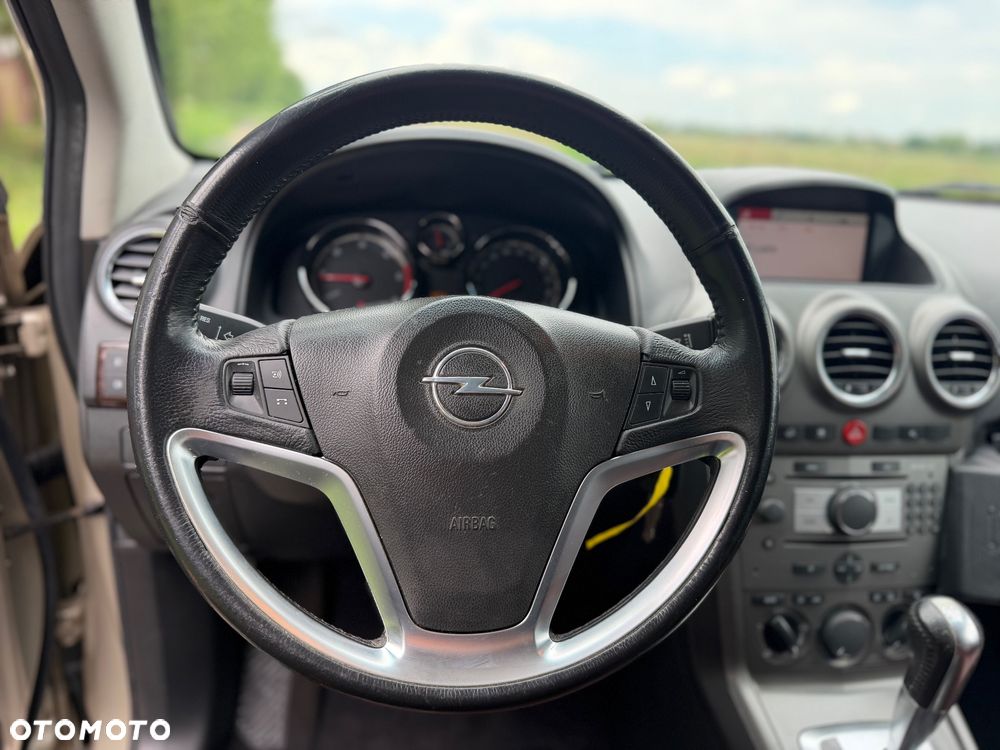 Opel Antara 2.0 CDTI Cosmo - 29