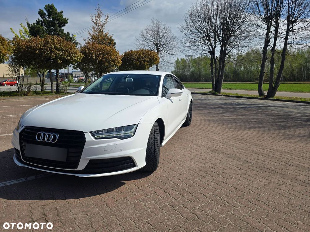 Audi A7 Sportback 2.0 TFSI S tronic - 2