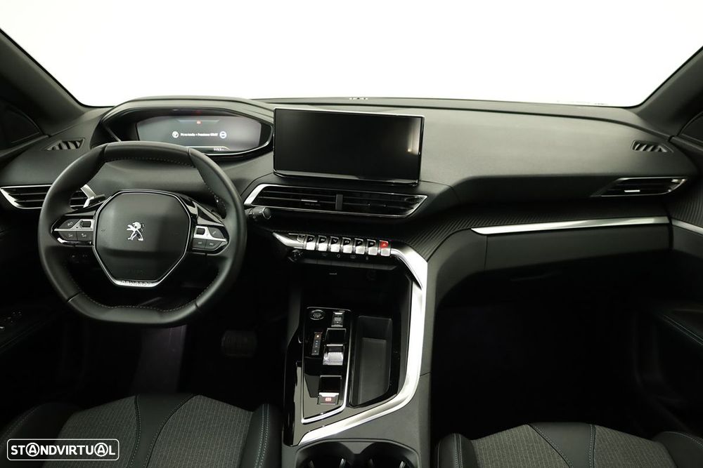 Peugeot 3008 1.6 Hybrid Allure Pack e-EAT8 - 8
