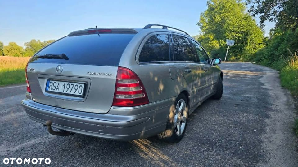 Mercedes-Benz Klasa C - 6