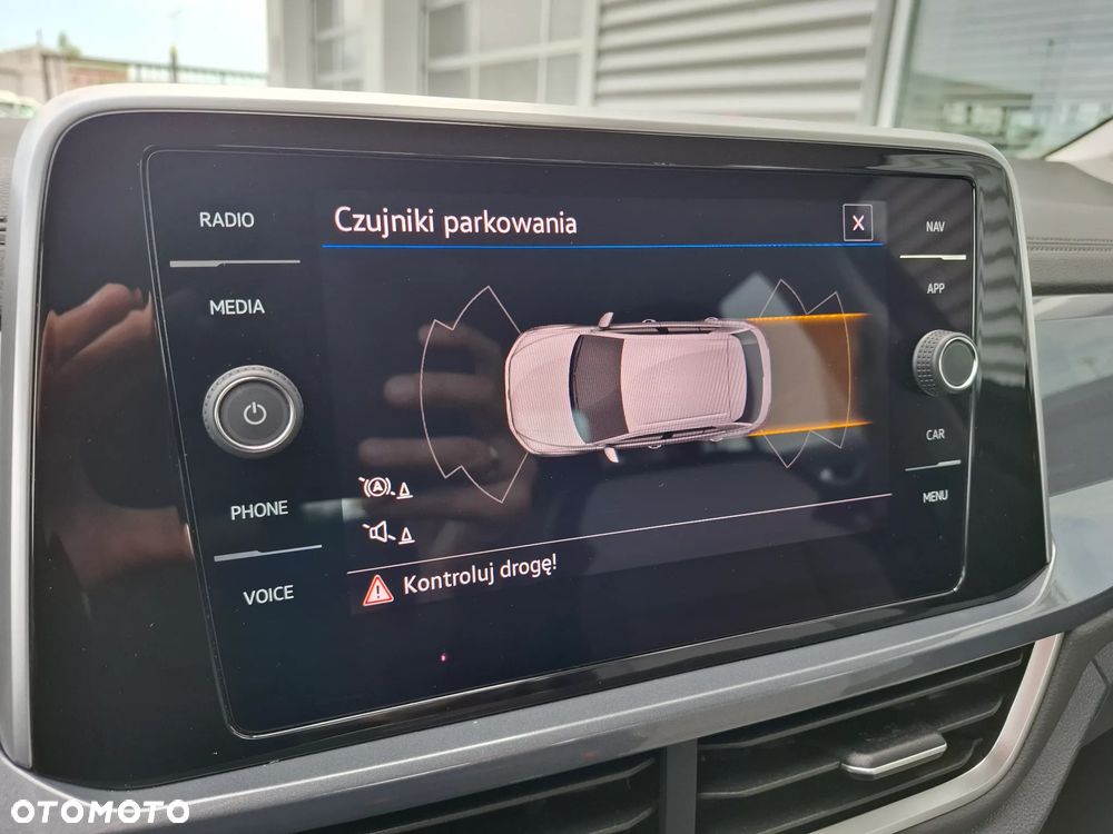 Volkswagen T-Roc 1.5 TSI Style DSG - 19
