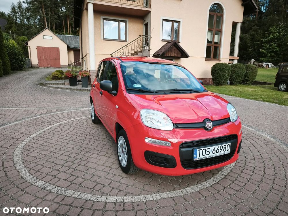 Fiat Panda 1.2 Easy Pakiet EU6 - 1