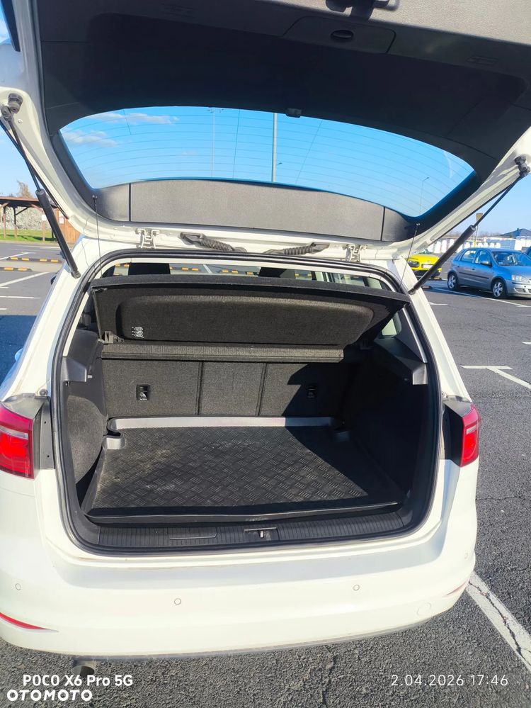 Volkswagen Golf Sportsvan SV 1.6 TDI BMT Comfortline - 12