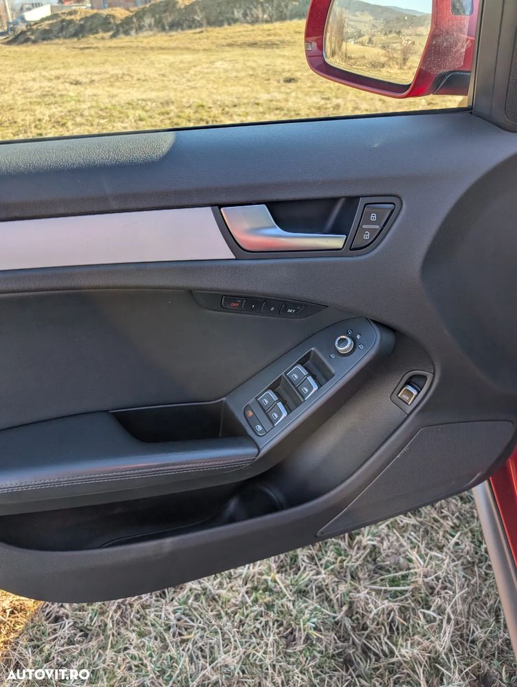 Audi A4 2.0 TDI quattro - 9