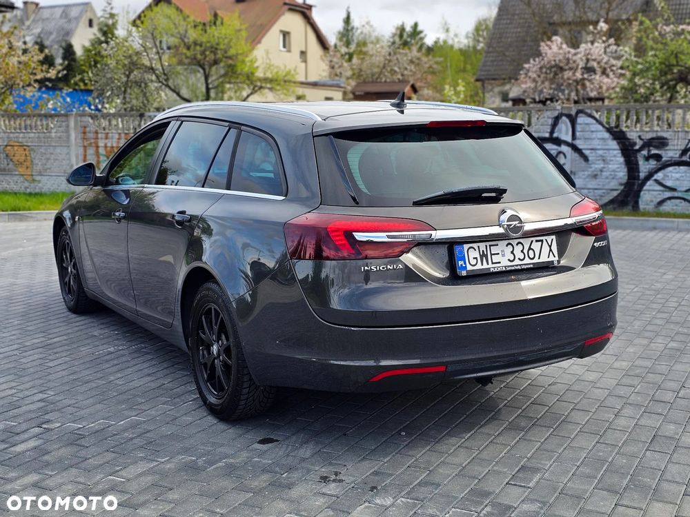 Opel Insignia 2.0 CDTI ecoFLEX Start/Stop Sport - 2