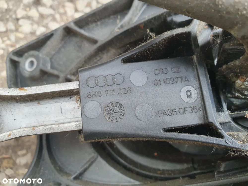 Mechanizm zmiany biegów AUDI Q5 (8R) 8K0711026 2.0L diesel 2010 - 10