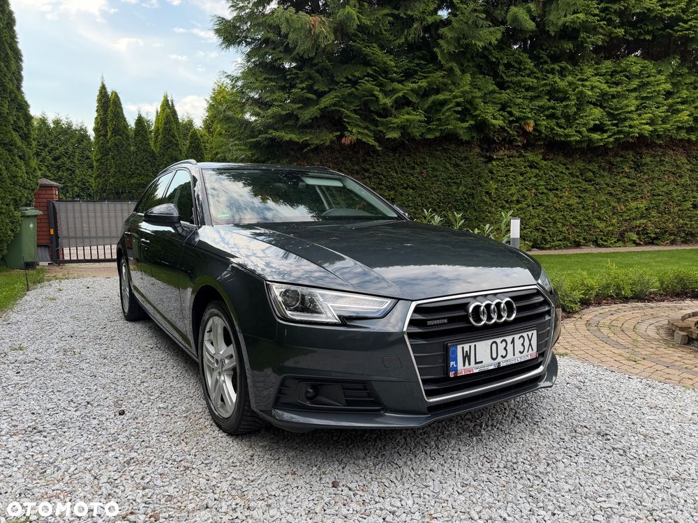 Audi A4 Avant 2.0 TDI Quattro S tronic - 1