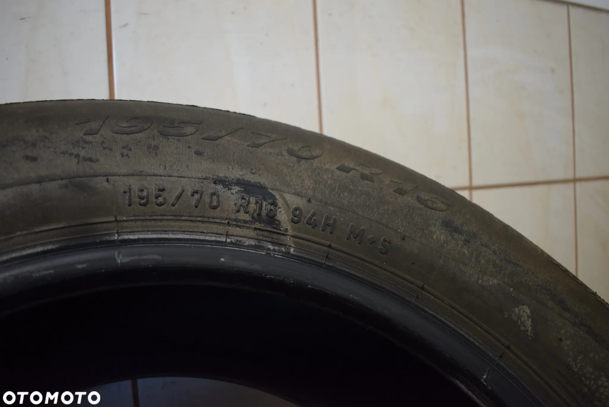 R16 195/70 Pirelli Snowcontrol Serie 3 Cena za komplet - 9