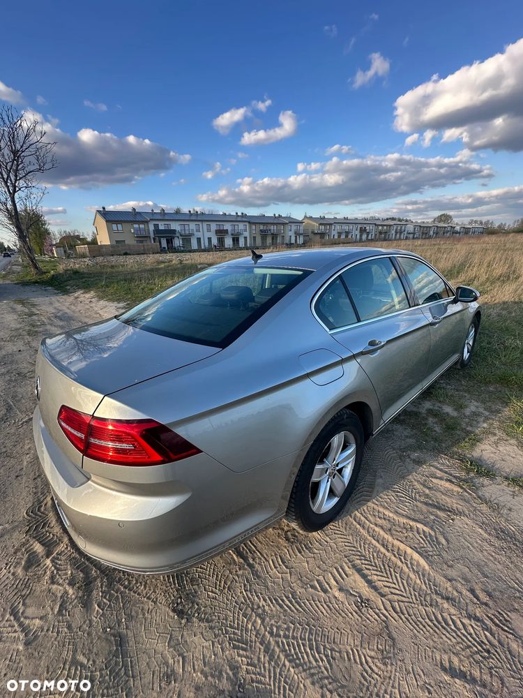 Volkswagen Passat 1.8 TSI BMT Highline DSG - 6